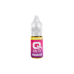 Load image into Gallery viewer, 10mg Q Salts Nic Salts 10ml (50VG/50PG)