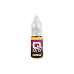 Load image into Gallery viewer, 10mg Q Salts Nic Salts 10ml (50VG/50PG)