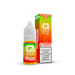 Load image into Gallery viewer, 10mg Q Salts Nic Salts 10ml (50VG/50PG)