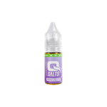 Load image into Gallery viewer, 5mg Q Salts Nic Salts 10ml (50VG/50PG)