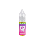 Load image into Gallery viewer, 5mg Q Salts Nic Salts 10ml (50VG/50PG)