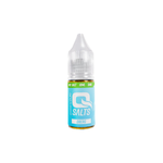 Load image into Gallery viewer, 5mg Q Salts Nic Salts 10ml (50VG/50PG)
