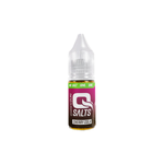 Load image into Gallery viewer, 5mg Q Salts Nic Salts 10ml (50VG/50PG)