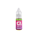 Load image into Gallery viewer, 5mg Q Salts Nic Salts 10ml (50VG/50PG)
