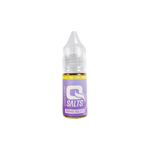 Load image into Gallery viewer, 10mg Q Salts Nic Salts 10ml (50VG/50PG)