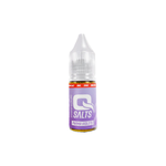 Load image into Gallery viewer, 20mg Q Salts Nic Salts 10ml (50VG/50PG)