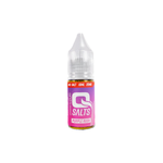 Load image into Gallery viewer, 20mg Q Salts Nic Salts 10ml (50VG/50PG)