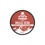 Load image into Gallery viewer, Silverback CBD Cordyceps + Fenugreek Infused Shilajit Resin 25g