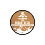 Load image into Gallery viewer, Silverback CBD Seamoss & Turkey Tail Infused Shilajit Resin 25g
