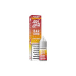 Load image into Gallery viewer, 5mg Just Juice Bar 10ml Nic Salt (40VG/60PG)
