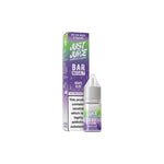 Load image into Gallery viewer, 5mg Just Juice Bar 10ml Nic Salt (40VG/60PG)