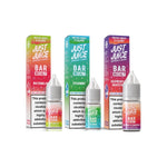 Load image into Gallery viewer, 20mg Just Juice Bar 10ml Nic Salt (40VG/60PG)