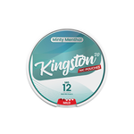 Load image into Gallery viewer, 12mg Kingston Nicotine Pouches - 20 Pouches