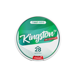 Load image into Gallery viewer, 28mg Kingston Nicotine Pouches - 20 Pouches