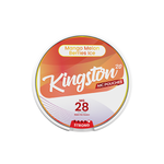 Load image into Gallery viewer, 28mg Kingston Nicotine Pouches - 20 Pouches
