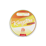 Load image into Gallery viewer, 28mg Kingston Nicotine Pouches - 20 Pouches
