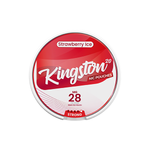 Load image into Gallery viewer, 28mg Kingston Nicotine Pouches - 20 Pouches