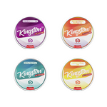 Load image into Gallery viewer, 50mg Kingston Nicotine Pouches - 20 Pouches