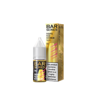 Load image into Gallery viewer, 5mg Bar Series Gold Edition 10ml Nic Salt (50VG/50PG)
