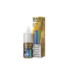 Load image into Gallery viewer, 5mg Bar Series Gold Edition 10ml Nic Salt (50VG/50PG)