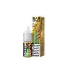 Load image into Gallery viewer, 10mg Bar Series Gold Edition Nic Salt 10ml (50VG/50PG)
