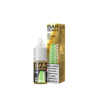 Load image into Gallery viewer, 20mg Bar Series Gold Edition Nic Salt 10ml (50VG/50PG)