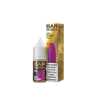 Load image into Gallery viewer, 20mg Bar Series Gold Edition Nic Salt 10ml (50VG/50PG)