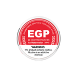 Load image into Gallery viewer, 20mg EGP Nicotine Pouches - 20 Pouches