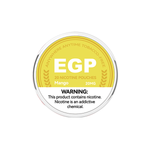 Load image into Gallery viewer, 20mg EGP Nicotine Pouches - 20 Pouches