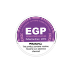 Load image into Gallery viewer, 20mg EGP Nicotine Pouches - 20 Pouches