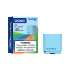 Load image into Gallery viewer, 20mg ZColors by ZLabs Replacement Prefilled Pods 2ml - 900 Puffs