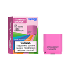 Load image into Gallery viewer, 20mg ZColors by ZLabs Replacement Prefilled Pods 2ml - 900 Puffs