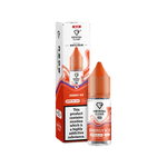 Load image into Gallery viewer, 10mg Crystal Clear Bar Salt 10ml (50VG/50PG)