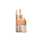 Load image into Gallery viewer, 10mg Crystal Clear Bar Salt 10ml (50VG/50PG)