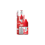 Load image into Gallery viewer, 10mg Crystal Clear Bar Salt 10ml (50VG/50PG)
