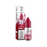 Load image into Gallery viewer, 20mg Crystal Clear Bar Salt 10ml (50VG/50PG)