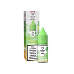 Load image into Gallery viewer, 20mg Crystal Clear Bar Salt 10ml (50VG/50PG)