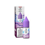 Load image into Gallery viewer, 20mg Crystal Clear Bar Salt 10ml (50VG/50PG)