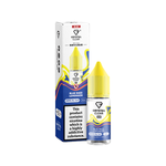 Load image into Gallery viewer, 20mg Crystal Clear Bar Salt 10ml (50VG/50PG)