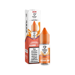 Load image into Gallery viewer, 10mg Crystal Clear Bar Salt 10ml (50VG/50PG)