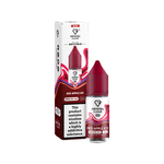 Load image into Gallery viewer, 10mg Crystal Clear Bar Salt 10ml (50VG/50PG)