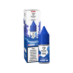 Load image into Gallery viewer, 10mg Crystal Clear Bar Salt 10ml (50VG/50PG)