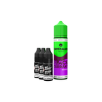 Load image into Gallery viewer, 0mg Crystalize Bar Salts 60ml Longfill (50VG/50PG) + 3x Free 20mg Nicotine Shots 10ml