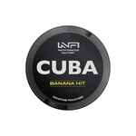 Load image into Gallery viewer, 43mg CUBA Black Nicotine Pouches - 25 Pouches
