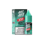 Load image into Gallery viewer, 20mg Just Juice Mint 10ml Nic Salt (40VG/60PG)