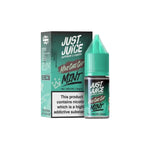 Load image into Gallery viewer, 20mg Just Juice Mint 10ml Nic Salt (40VG/60PG)