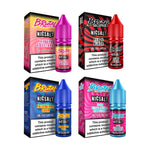 Load image into Gallery viewer, 11mg Just Juice Brutal Drinks 10ml Nic Salt (50VG/50PG)