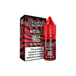 Load image into Gallery viewer, 11mg Just Juice Brutal Drinks 10ml Nic Salt (50VG/50PG)