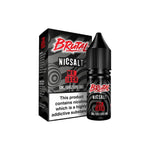Load image into Gallery viewer, 11mg Just Juice Brutal Drinks 10ml Nic Salt (50VG/50PG)
