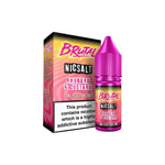 Load image into Gallery viewer, 11mg Just Juice Brutal Drinks 10ml Nic Salt (50VG/50PG)